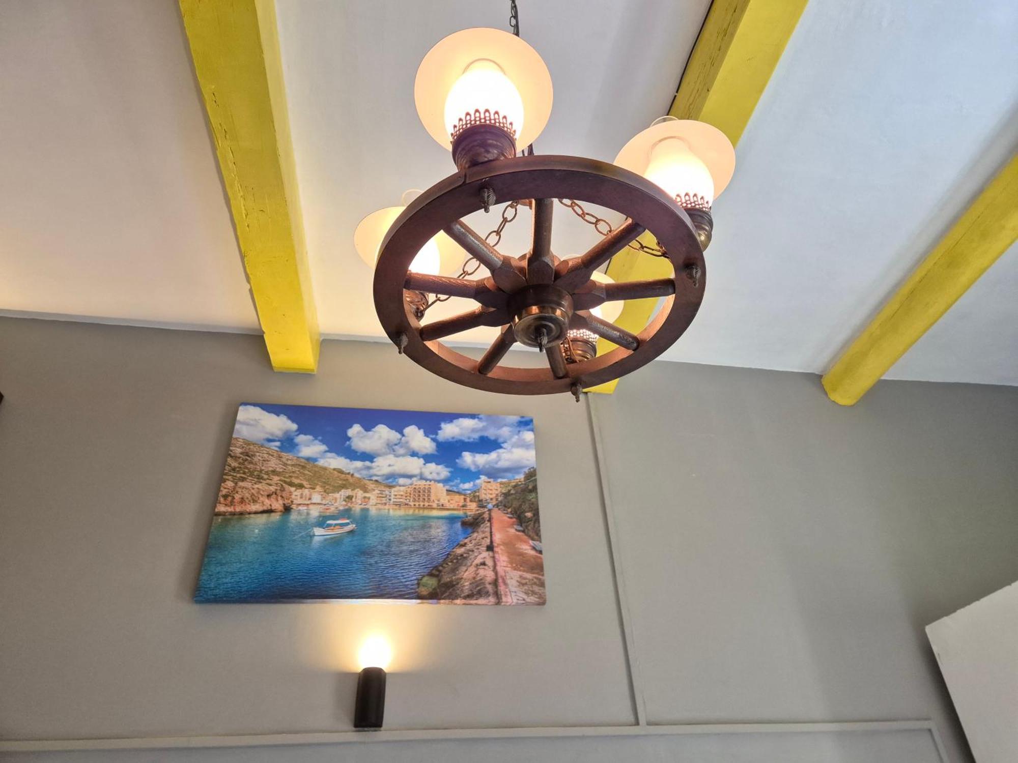Id-dar Ta' Luka Traditional Gozitan House