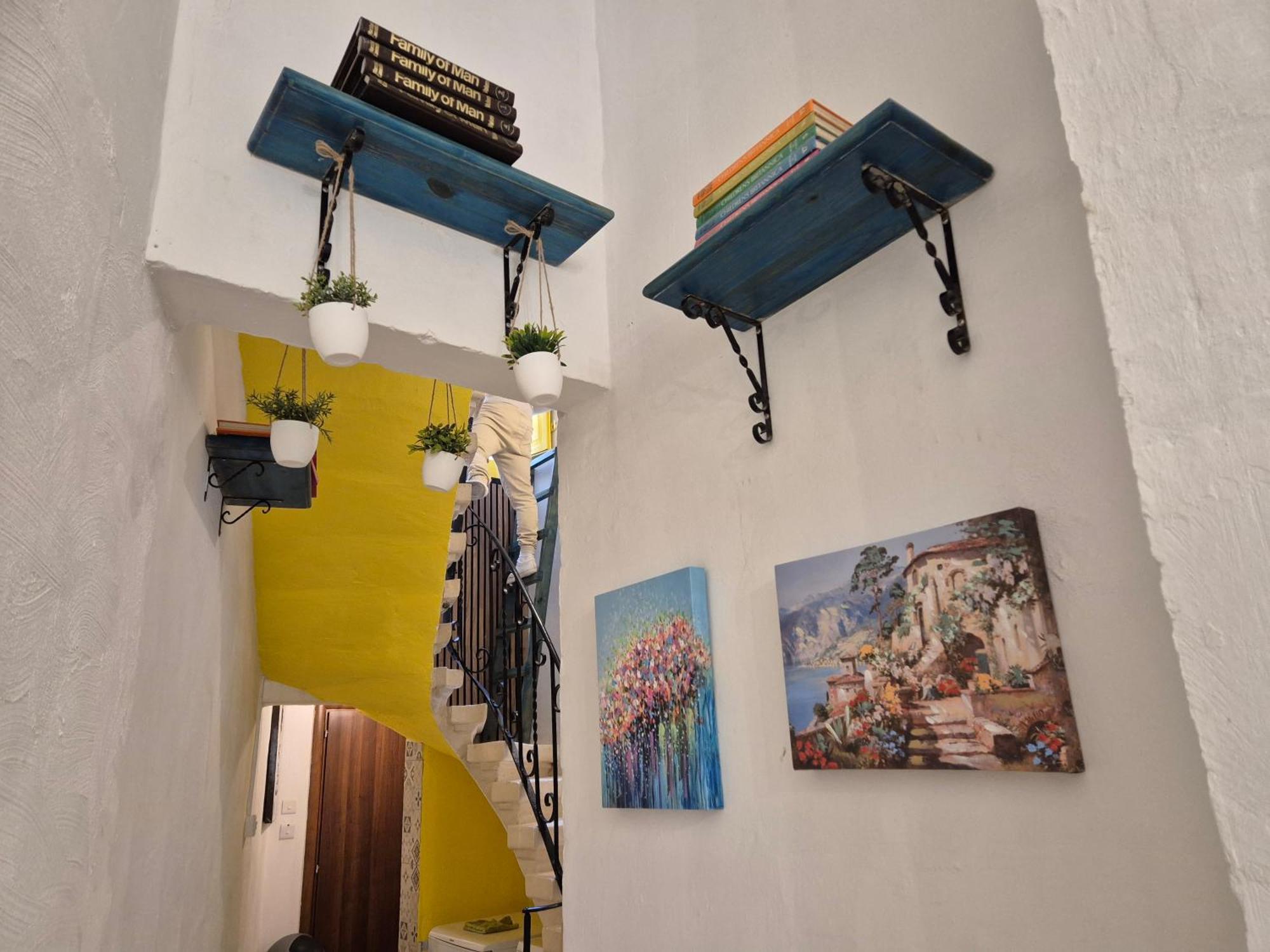 Id-dar Ta' Luka Traditional Gozitan House * Ghajn il-Kbira (Gozo)