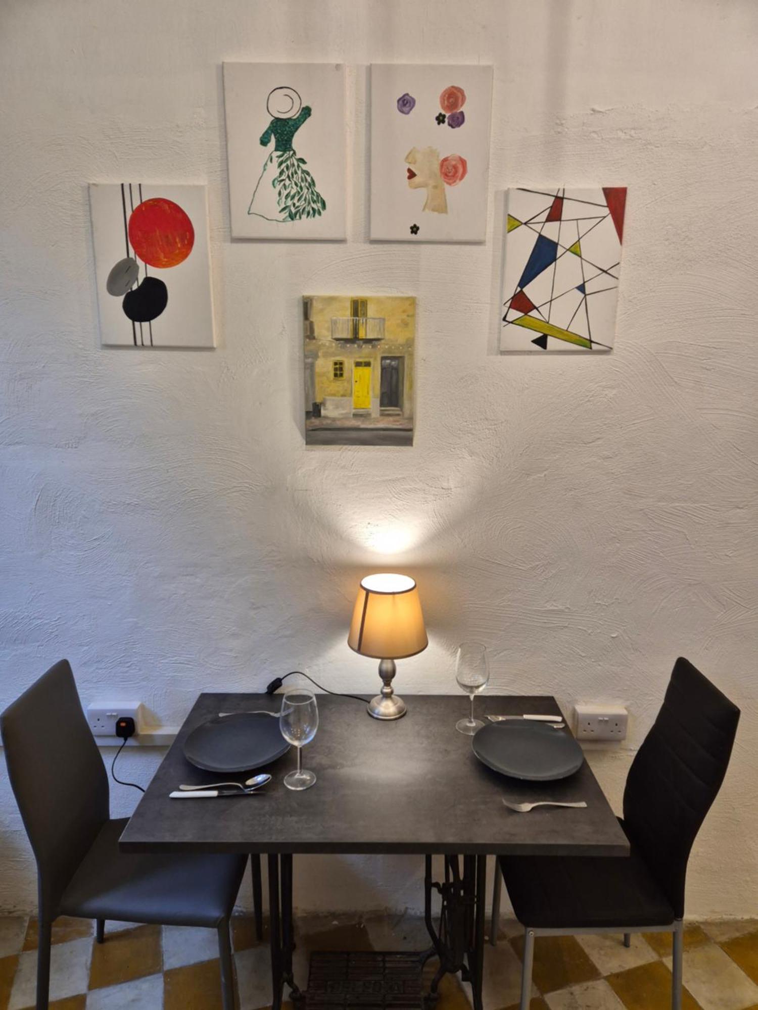 Id-dar Ta' Luka Traditional Gozitan House بيت للعطل *
